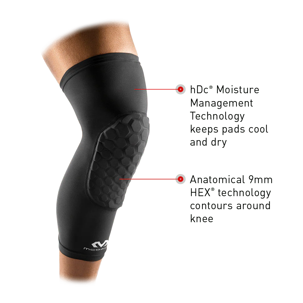 Rodilleras HexPad (POR PAR) MD6446
