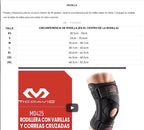 Rodillera de Contención MD425