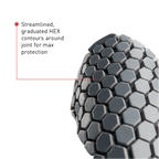 Rodilleras HexPad (POR PAR) MD6446