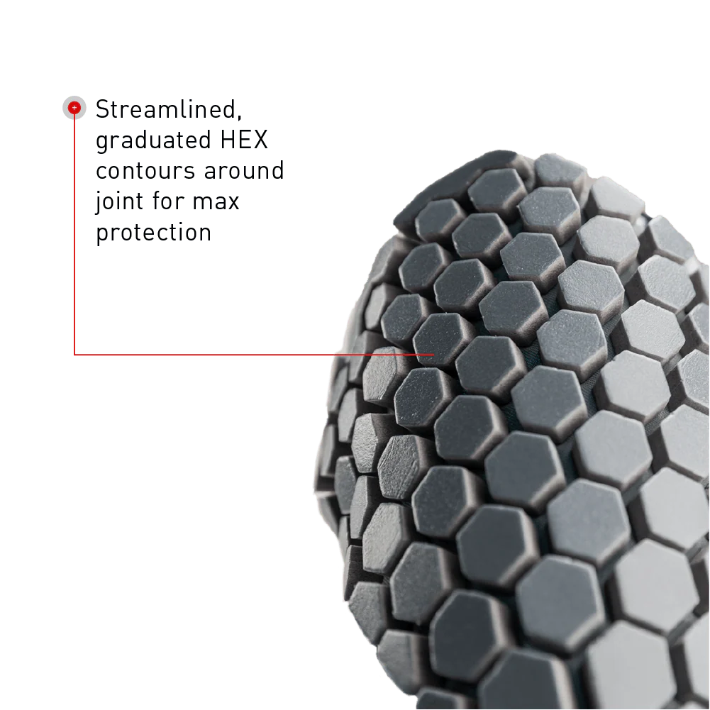 Rodilleras HexPad (POR PAR) MD 6446