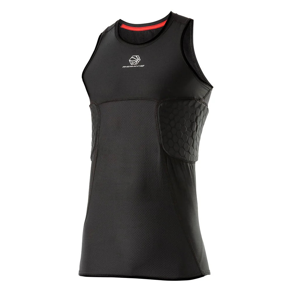 Musculosa Compresión HEX PAD MD7963