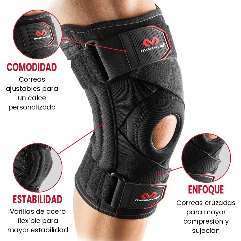 Rodillera de Contención MD425