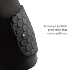 Calza con protecciones Hex Thudd MD 737