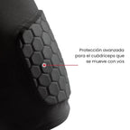 Calza con protecciones Hex Thudd MD 737