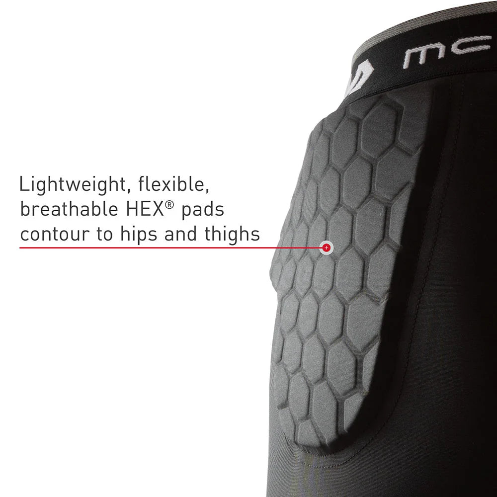 Calza con protecciones Hex Thudd MD 737