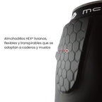Calza con protecciones Hex Thudd MD 737