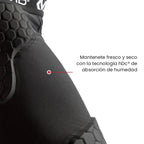 Calza con protecciones Hex Thudd MD 737