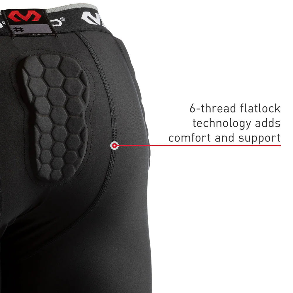 Calza con protecciones Hex Thudd MD 737