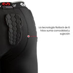 Calza con protecciones Hex Thudd MD 737