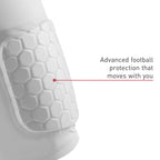 Calza con protecciones Hex Thudd MD 737