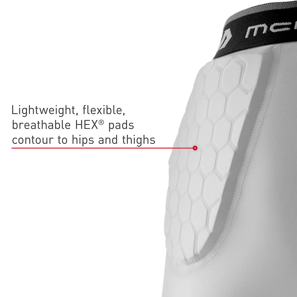 Calza con protecciones Hex Thudd MD 737