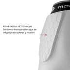 Calza con protecciones Hex Thudd MD 737