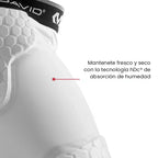 Calza con protecciones Hex Thudd MD 737