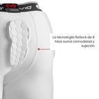 Calza con protecciones Hex Thudd MD 737